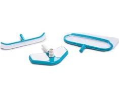 Plaukimo baseino valymo reikmenys hoover su tinklu INTEX 29057