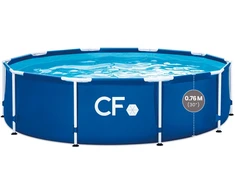 Intex Cf Group CF FRAME baseinas, mėlynas, 305 x 76 cm