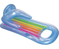 Paplūdimio kėdės čiužinys baseino gultas Intex 58802