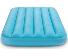 Pripučiamas čiužinys vaikams Intex Cozy Kidz 155x88x18 cm