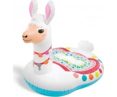 Pripučiamas čiužinys vaikams Intex Beach Lama