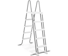 Intex Apsauginės baseino kopetėlės, 5 laipteliai, 132cm
