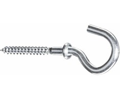 Haushalt Intex FRAME PLUG WIT ROUND HOOK 6X30 ESB/P 2PC