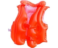 Pripučiama plaukimo liemenė 3 - 6 metų vaikams, Intex