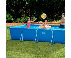 Intex Karkasinis baseinas 450x220x84cm (28273)