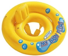 Intex plaukimo žiedas 70 cm (56585)
