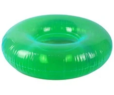 Vaikiškas plaukimo ratas, 76 cm skersmens, INTEX 59260