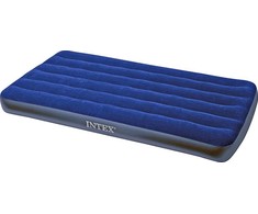 Pripučiamas čiužinys 191x99x22 cm viengulis INTEX 68757