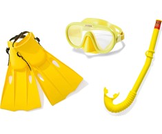 Intex Master Class Swim Set 55655 Geltona