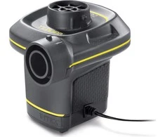 Intex 59717 geltonas plaukimo čiužinys