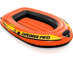 INTEX Pripučiamas pontonas Explorer PRO 50 137 x 85 x 23 cm 58354
