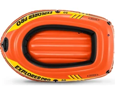 INTEX Pripučiamas pontonas Explorer PRO 50 137 x 85 x 23 cm 58354