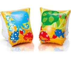 Intex Pripučiamos rankovės gyvūnams, 3-6 m.