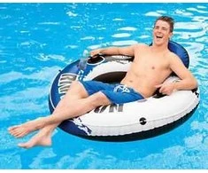 Intex „River Run“ plaukimo kėdė, 135 cm (58825)