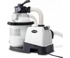 Smėlio filtro siurblys 5700 l/h INTEX 26644GS
