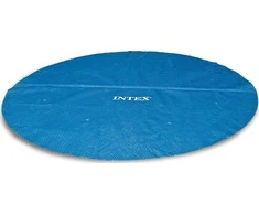 Telone Intex Baseino uždangalas, mėlynas, 348cm, polietilenas
