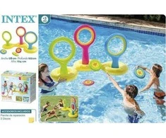 Intex Vandens žaidimas Intex Frisbee (178x102x104 cm) (6 vnt)