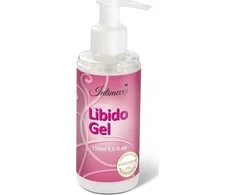 Intimeco INTIMECO _ Libido Gelis intymus gelis moterims pagerinti lytinį potraukį ir padidinti orgazmą su pompa 150ml