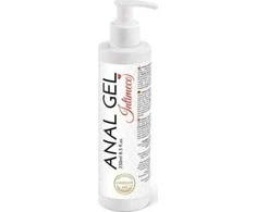Intimeco Anal Gel Drėkinamasis vandens pagrindo analinis gelis 250ml