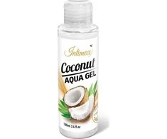Intimeco Coconut Aqua Gel drėkinamasis intymus gelis su kokoso aromatu 100ml