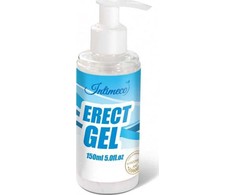 Intimeco INTIMECO_Erect Gel intymus gelis potenciją gerinantis su pompa 150ml