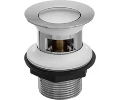 Invena Automat- spustelėkite 5 / 4 "mažas chromas (SC- B1-027)