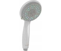 Invena Dušo komplektas PALIA 3 FUNCTION SHOWER HANDLE, CHROME - AS-57-001-D