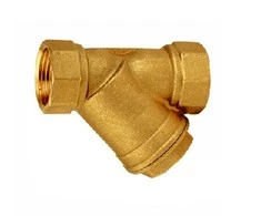 Filtras-purvarinkis INVENA, 3/4"