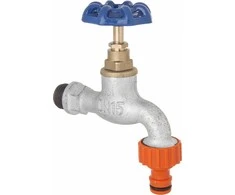 Sodo ventilis INVENA, 1/2", ketus
