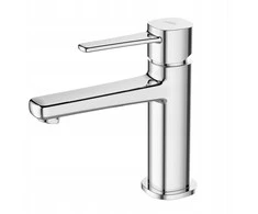 Invena Glamour praustuvo maišytuvas, chromuotas BU-02-001-V