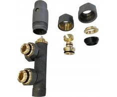 Invena INVENA DUOPLEX APATINEI ATRAMAI 50MM GRAFITAS