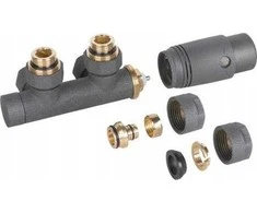 Invena INVENA DUOPLEX APATINEI ATRAMAI 50MM GRAFITAS
