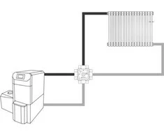 Invena INVENA KETURIŲ KEIČIŲ MAIŠYMO KONTEINeris 1 - CM-04-025