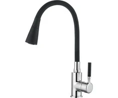 Stalo baterija Invena Juodas stovintis pogas (BZ- 80- L04)