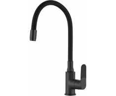 Virtuvinis maišytuvas Invena Joga plus BZ-32-P04-C, juodas