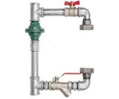 Invena Vertikali konsolė siurbliui 25mm (CP-00-100)