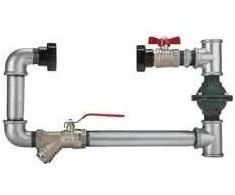 Invena Horizontali konsolė 25 mm siurbliui (CP-00-000)