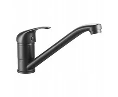 Virtuvinis maišytuvas Invena baterija kuchenna Mitris, juoda BZ-79-004-A