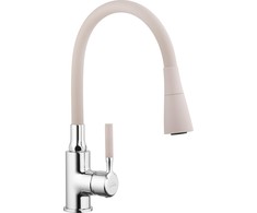 Stalo baterija Invena Stovintis smėlio spalvos pogas (BZ- 80- L03)