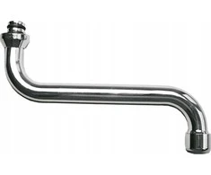 Invena snapelis INVENA SPROUT FOR BAT.S 18X160 CHROME