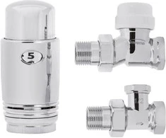 Invena Termostatinis komplektas 1 / 2 "(CD- 79- P15)