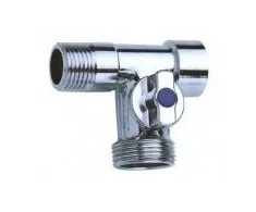 Invena Kampinis vožtuvas 1 / 2 "x1 / 2" x3 / 4 "(ZW-16- W20)