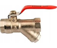 Invena VANDENS VOŽTUVAS SU FILTU DN-15