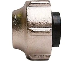 Invena Kompresinė jungtis variniams vamzdžiams 3/4" x 15mm 2 vnt. (CZ-83-001)