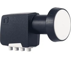 Inverto Quad Premium universalus 40mm PLL LNB