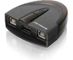 „IOGear 2“ – „Port PrinterShare“ (GUB231)