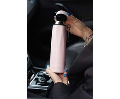Ion8 TERMOSAS FUORI 500 ML ROŽINIS 29880