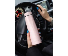 Ion8 TERMOSAS FUORI 500 ML ROŽINIS 29880