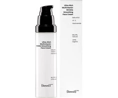 Iossi Iossi Ultra- Rich Multivitaminas Wrinkle švelninamasis veidas Multivitaminas kremas švelninamasis veido kremas su b