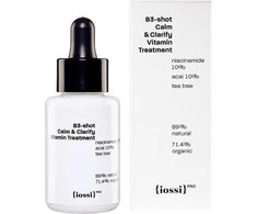 Iossi IOSSI _ B3-Shot Calm &amp; amp; Clarify Vitaminas Gydymas koncentruotas serumas su Niacinamido 30ml